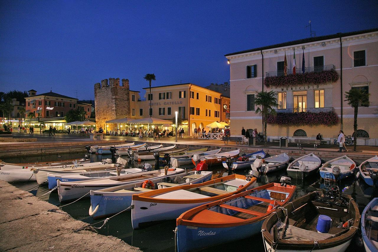 B City Hotel Bardolino Quarto foto