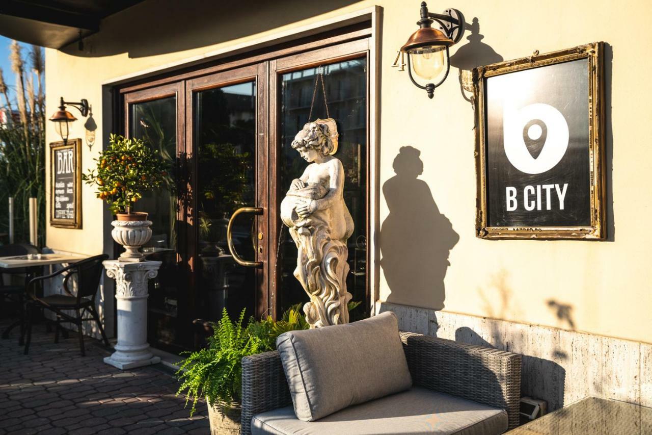 B City Hotel Bardolino Exterior foto